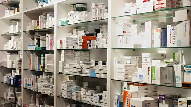 Kayseri'de bugün nöbetçi eczaneler (29 Ekim Çarşamba)