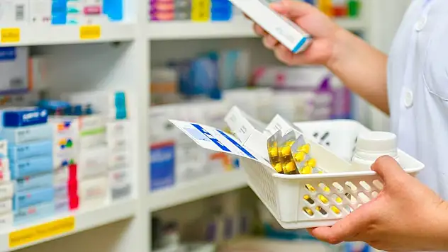 Kayseri'de bugün nöbetçi eczaneler (23 Kasım Pazar)