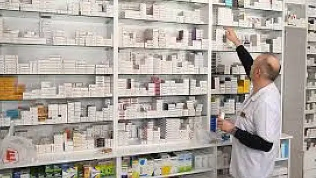 Kayseri'de bugün nöbetçi eczane (21 Haziran Pazar)