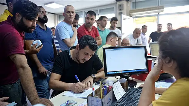 Kayseri'de bugün nöbetçi noter (5 Temmuz Pazar)