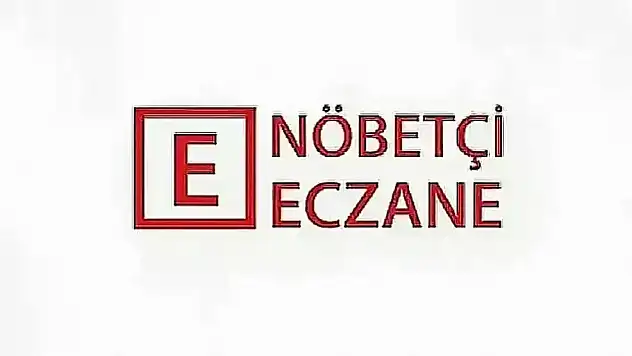 Kayseri'de bugün nöbetçi olan eczaneler (03 Ağustos Pazar)