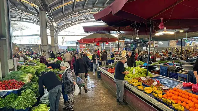 Kayseri'de bugün semt pazarları (24 Nisan Perşembe)