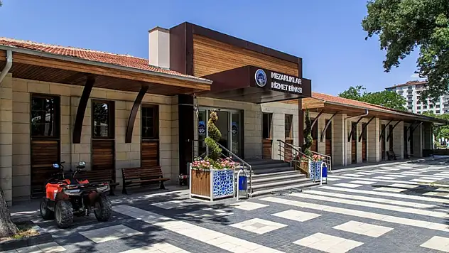 Kayseri'de bugün vefat edenler! (13.06.2023)