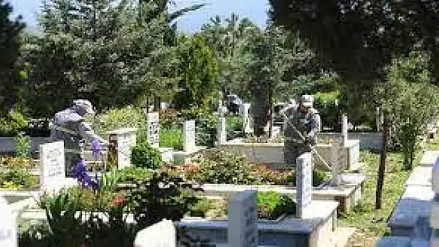 Kayseri'de bugün vefat edenler