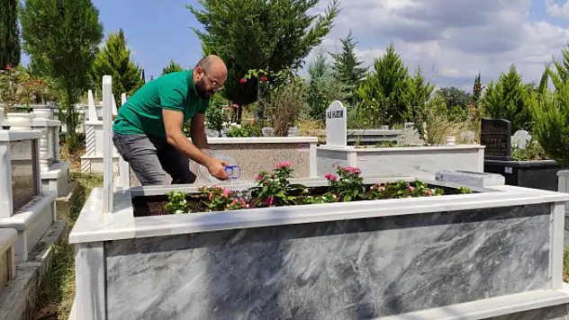 Kayseri'de bugün vefat edenler...