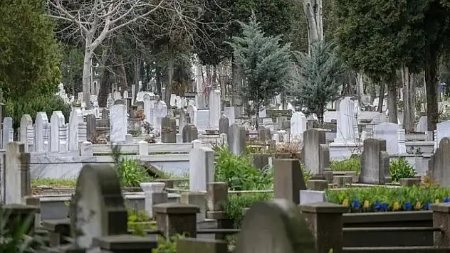 Kayseri'de bugün vefat edenler!