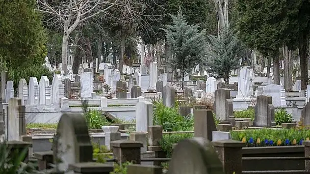 Kayseri'de bugün vefat edenler