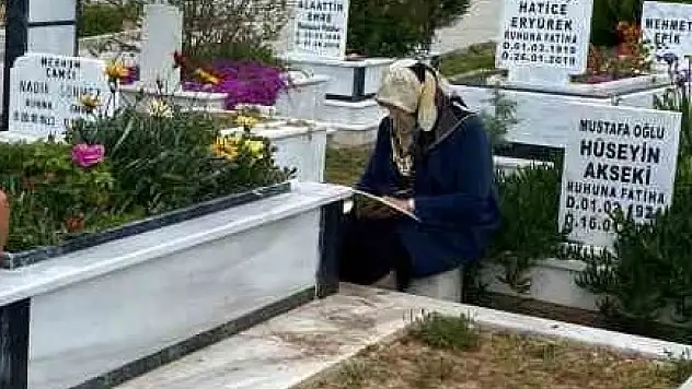 Kayseri'de bugün vefat edenler (07 Nisan Pazartesi)