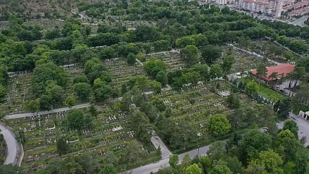 Kayseri'de bugün vefat edenler (04 Nisan 2026)