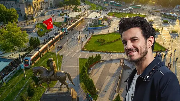 Kayseri'de Buray rüzgarı: Millet Bahçesi'nde ücretsiz konser!