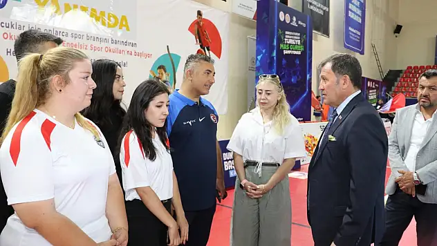 Kayseri ekibinden büyük başarı! Türkiye ikincisi oldular