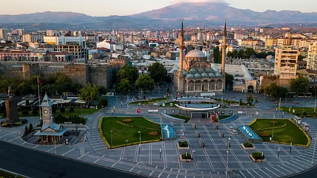 Kayseri'de büyük buluşma: Vekiller adım adım gezecek!