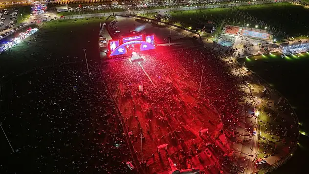 Büyük festival yarın başlıyor! Birbirinden ünlü isimler Kayseri'ye geliyor