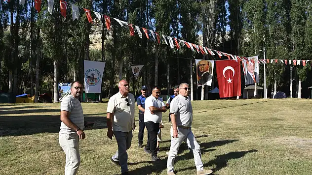 Kayseri'de büyük hazırlık! Dadaloğlu Şenlikleri yarın başlıyor