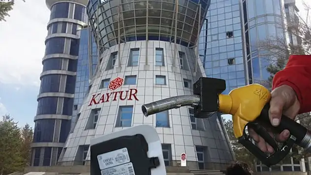 Kayseri'de büyük ihale! KAY-TUR 92 bin litre alacak