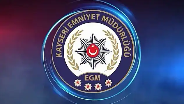 Kayseri'de büyük temizlik: Onlarca gözaltı ve tutuklama var!