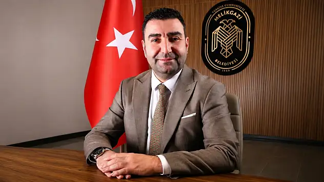 Kayseri'de büyük üzüntü: Mustafa Tümgüç için başsağlığı dilekleri