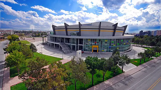 Kayseri'de büyük yarış yarın