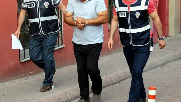 Kayseri'de Bylock operasyonunda 100 kişi için gözaltı kararı alındı
