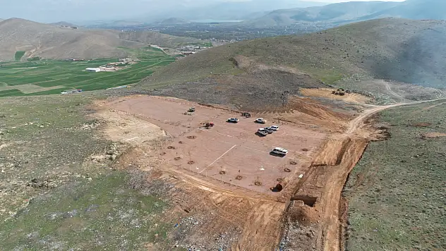 Kayseri'de çalışma başladı! Bakın o bölgeye ne yapılıyor?