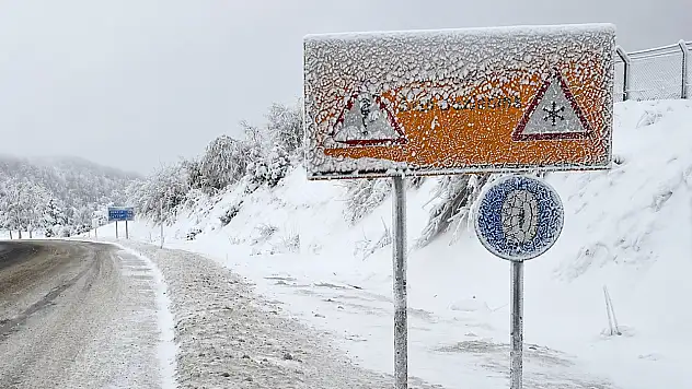 Kayseri'de çalışmalar şimdiden başladı
