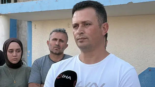 Kayseri'de camide bıçaklı saldırı: Aileden adalet çağrısı!