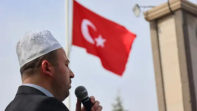 Kayseri'de Çanakkale Şehitleri anıldı!