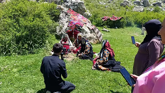 Kayseri'de yapılan film çekimi tamamlandı! Ne zaman yayınlanacak