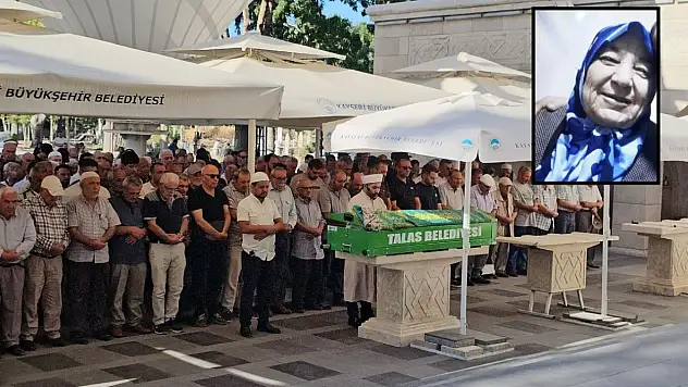 Kayseri'de cenazeler karıştı! Başka birinin yerine gömüldükten sonra mezarından çıkarıldı