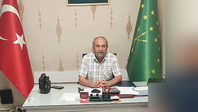 Kayseri'de Çerkes Derneği Başkanından eğitim ve ekonomi tepkisi