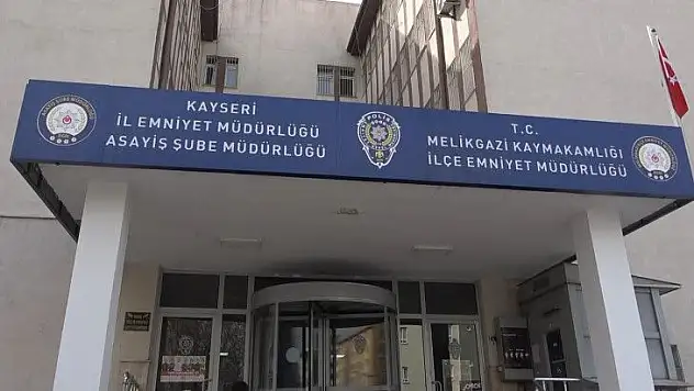 Kayseri'de 15 kişi yakalandı!
