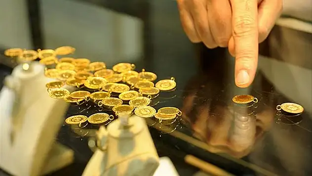 Kayseri'de çeyrek ve gram altın kaç lira oldu?