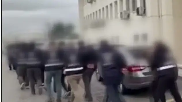 Kayseri'de 'change' çetesi çökertildi