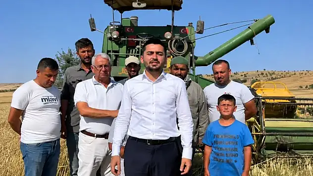 Kayseri'de çiftçi isyanı: Mazot zamları bel büküyor, tarlalar sahipsiz!