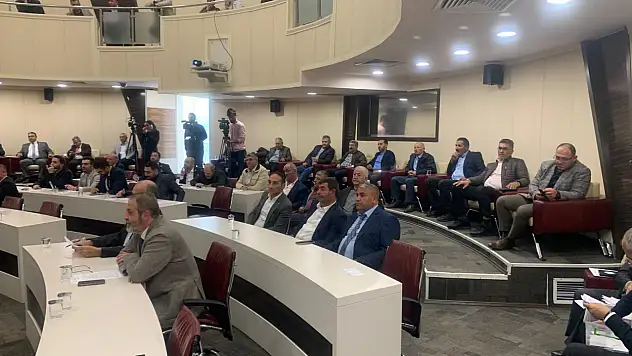 Kayseri'de çiftçi mallarını koruyacak isimler belli oldu
