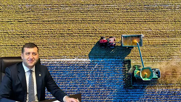 Kayseri'de çiftçilere müjde! Baki Ersoy harekete geçti