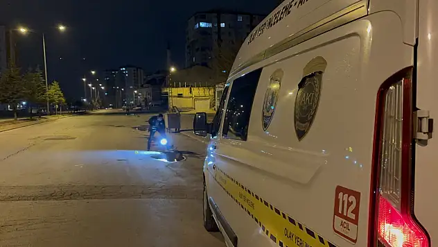 Kayseri'de çıkan kavgada kan aktı: 2 kişi...