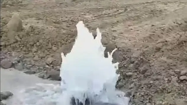 Kayseri'de çıktı! O bölgeye müjde