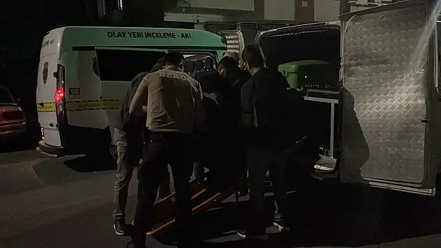 Kayseri'de cinayet! Arkadaşlar arasında kavga çıktı