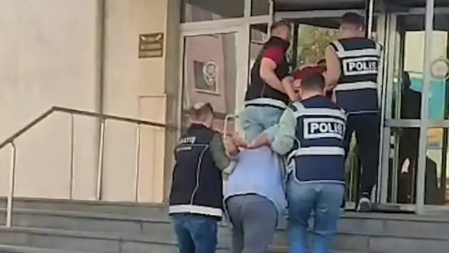 Kayseri'de cinayet firarileri yakalandı!