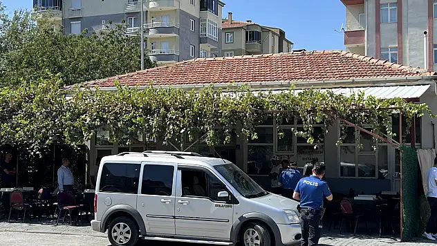 Kayseri'de cinayet! Husumetlisini öldürdü