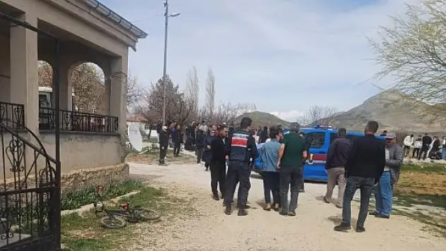 Kayseri'de cinayet! Karısını öldürüp yaşamına son verdi