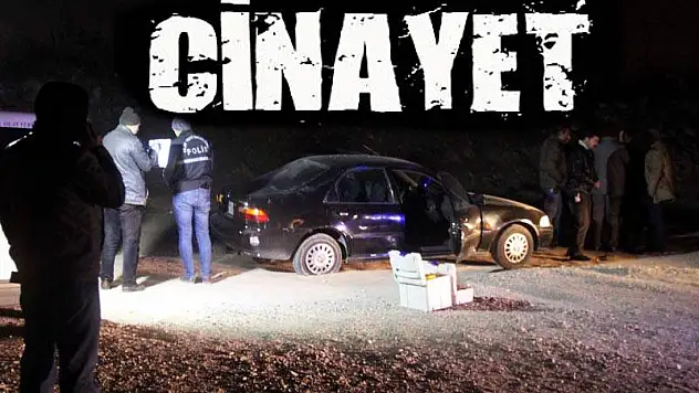 Cinayet şüphelisi 9 kişi tutuklandı