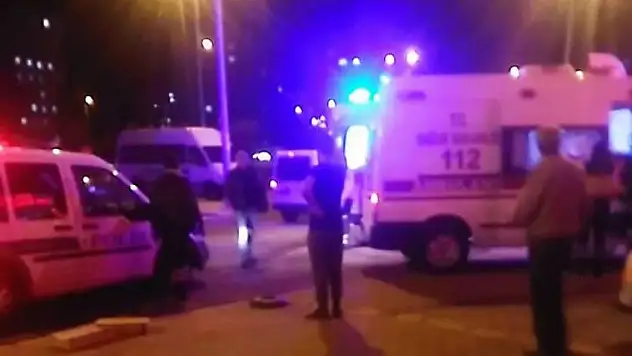 Kayseri'de cinayet 