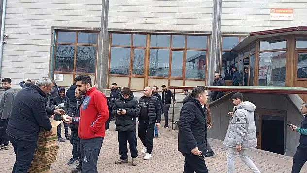Kayseri'de çıraklar, kalfalar, ustalar ve yakınları için bakın ne yapıldı?
