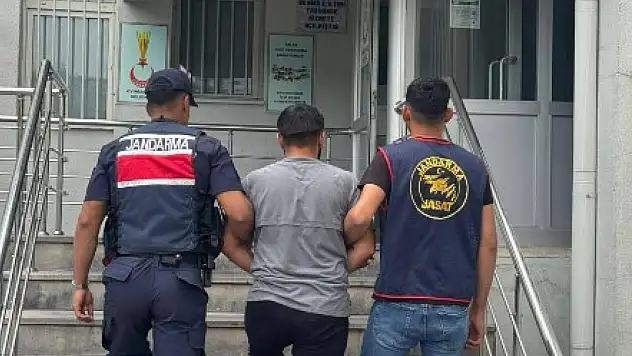 Kayseri'de çocuğa nitelikli cinsel istismar suçundan aranan şahıs yakalandı