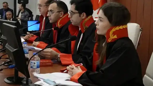Kayseri'de çok sayıda hakim ve savcı terfi etti: İşte isim isim liste