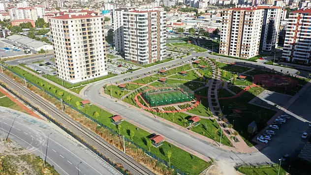 Kayseri'de çok yakında açılıyor