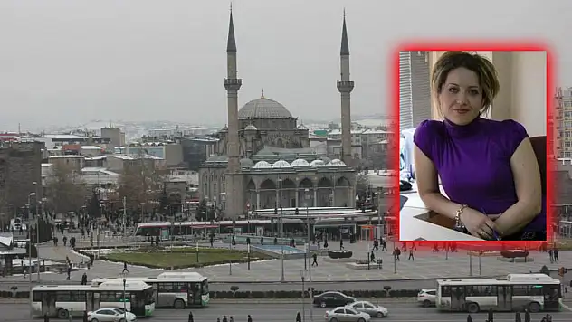 Kayseri'de cuma ataması! O isme yeni görev