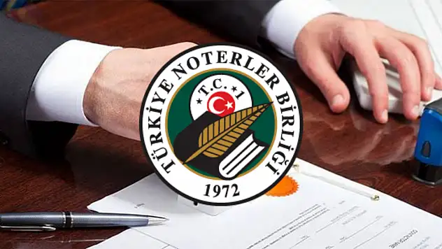 Kayseri'de cumartesi günü noter işi olanlar dikkat! (22 Ağustos Cumartesi)